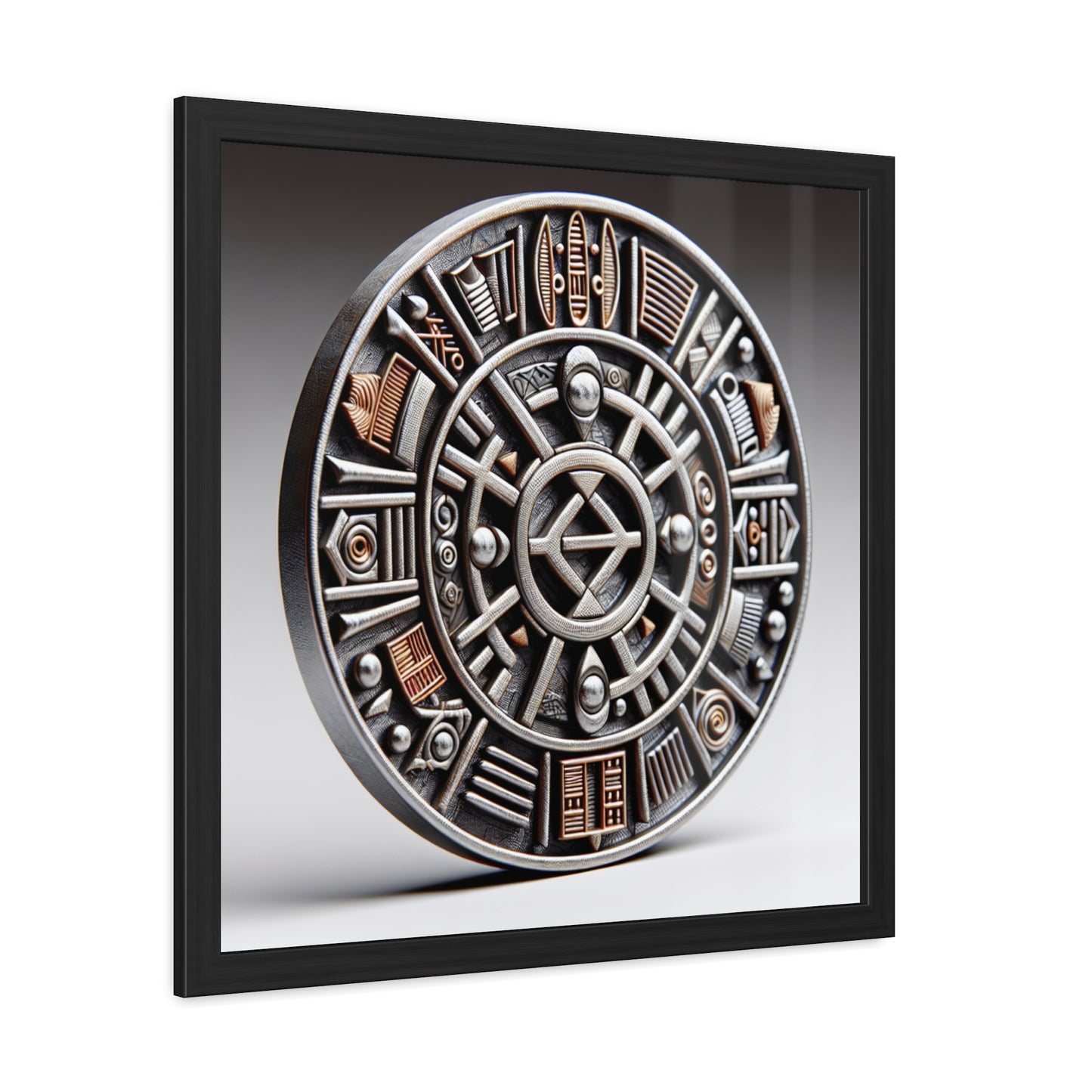Artistic Framed Posters - Unique Home Decor, Wall Art for Modern Spaces, Perfect Gift for Art Lovers