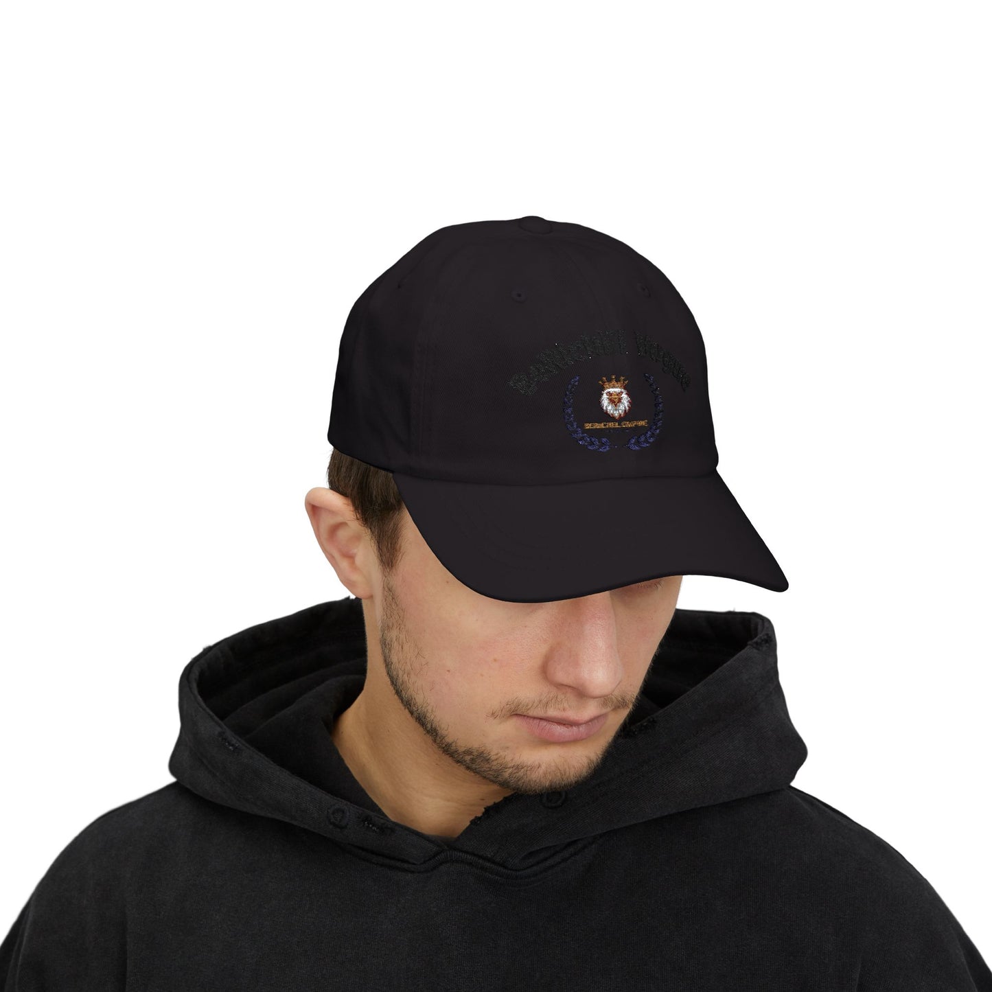 Classic Dad Cap - Trendy Unisex Hat, Perfect Gift for Father's Day, Casual Accessories, Everyday Style, Adjustable Cap