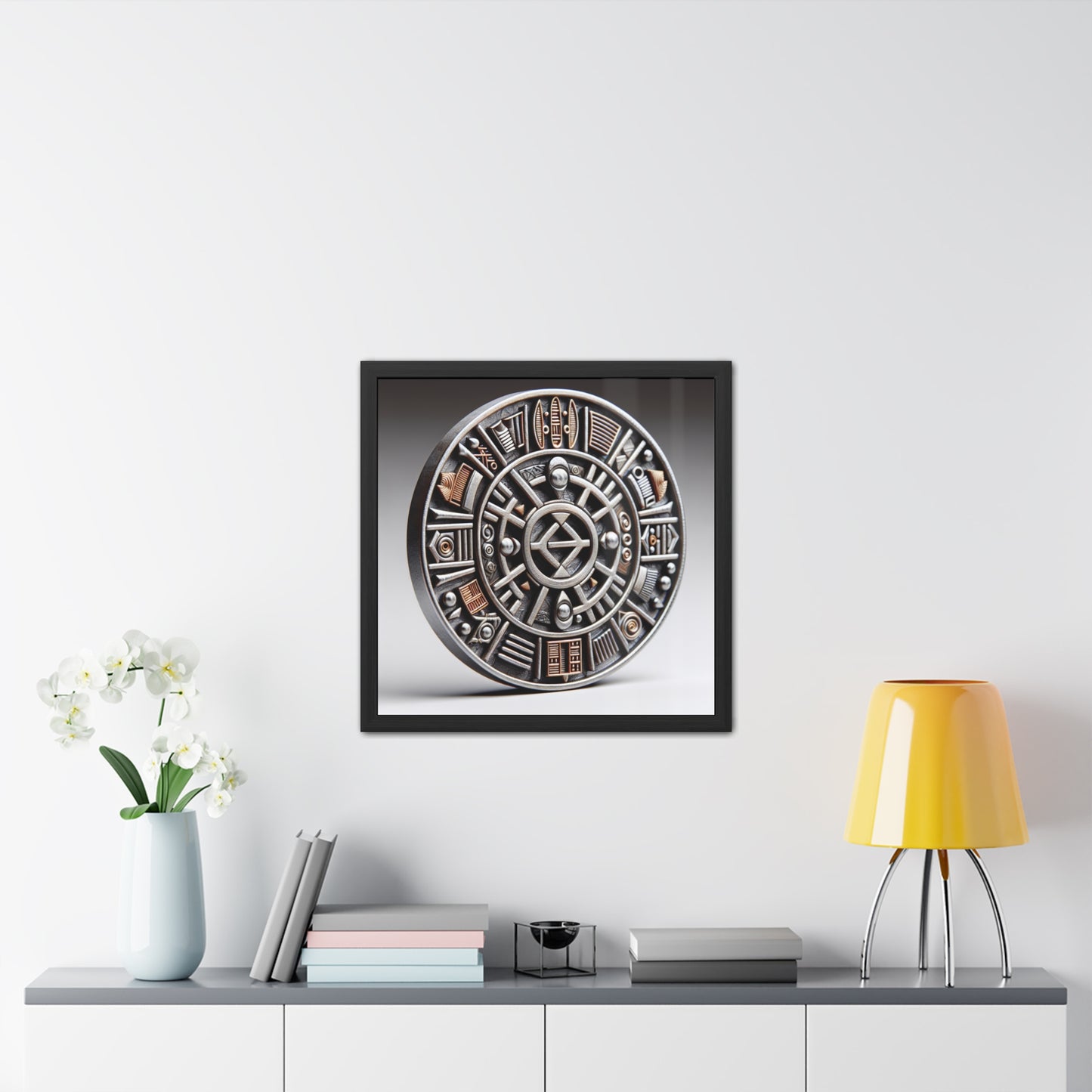 Artistic Framed Posters - Unique Home Decor, Wall Art for Modern Spaces, Perfect Gift for Art Lovers