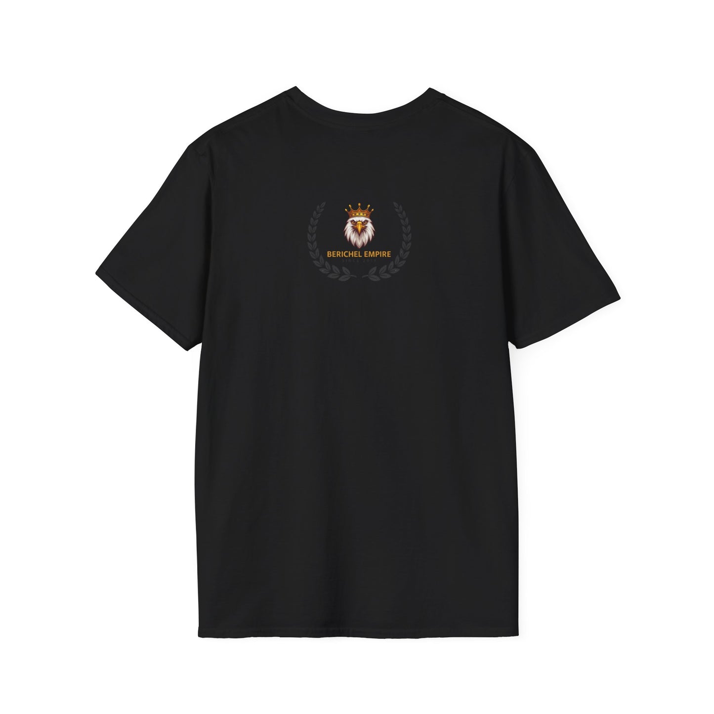 Soulful Rhythm T-Shirt - Rooted in Rhythm Art, Unisex Tee, Festival Wear, Casual Statement Top, Vintage Style Shirt