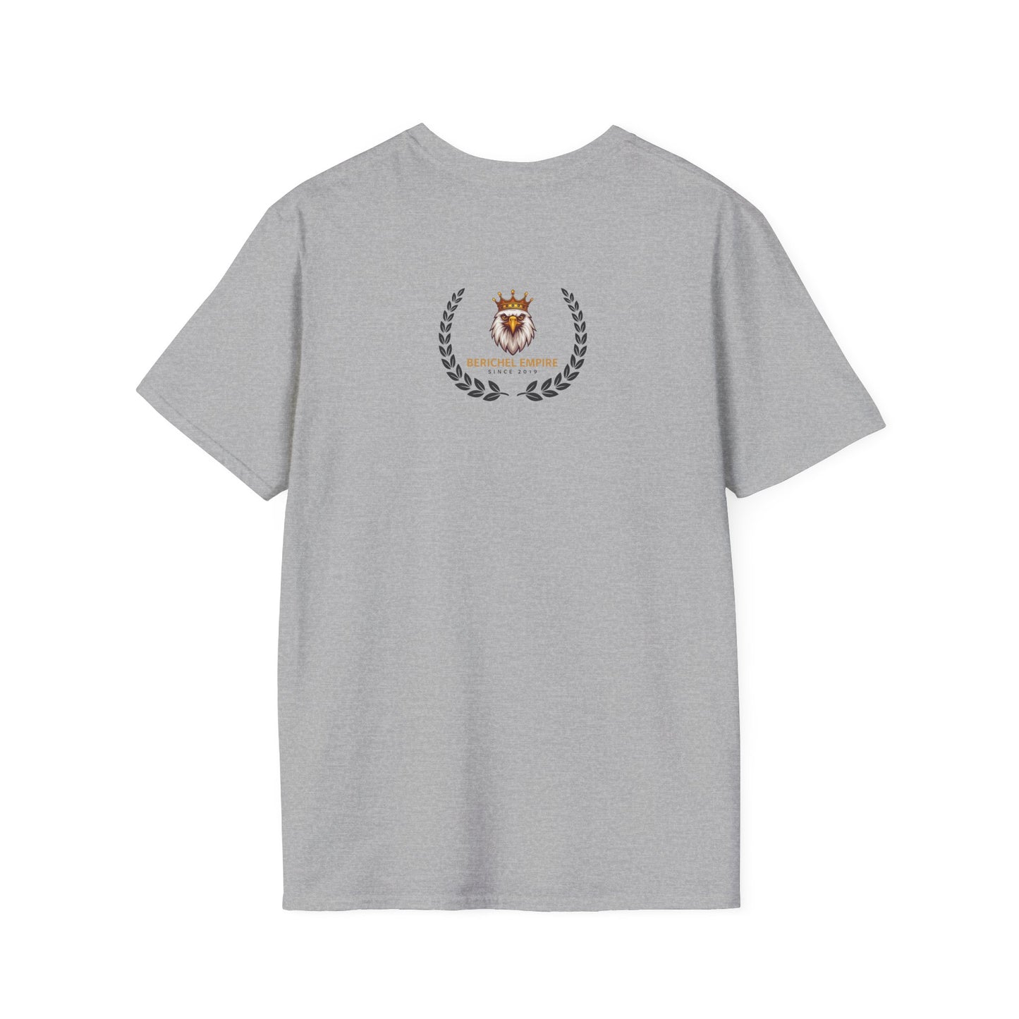 Soulful Rhythm T-Shirt - Rooted in Rhythm Art, Unisex Tee, Festival Wear, Casual Statement Top, Vintage Style Shirt