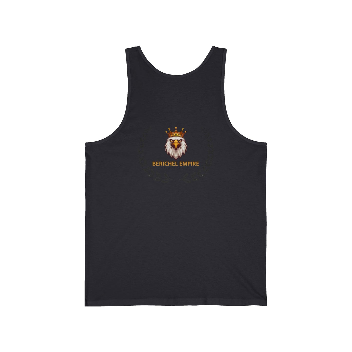 Chill Vibes Unisex Tank - Trendy Graphic Tee for Summer, Beachwear, Party, Casual Style, Motivational Apparel