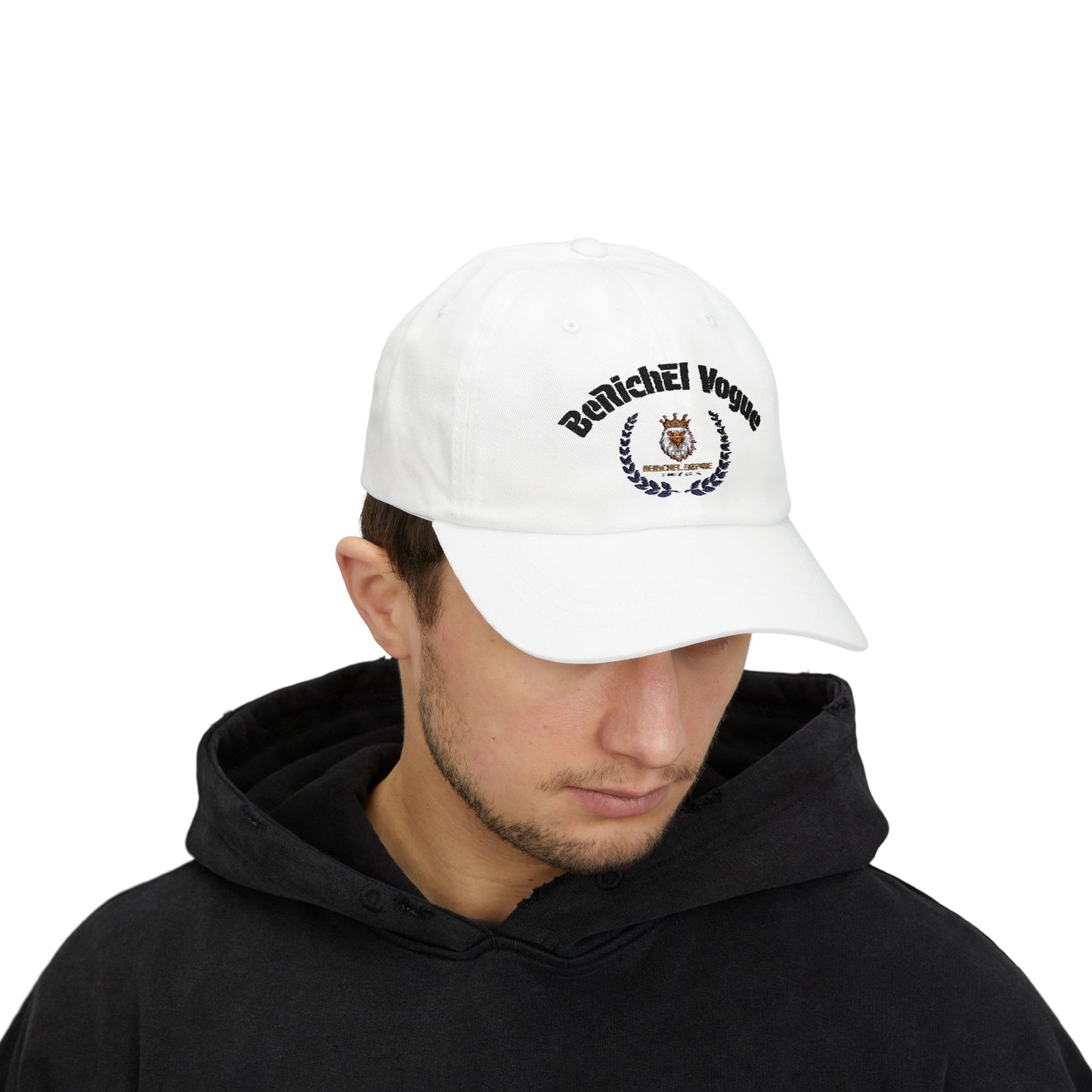 Classic Dad Cap - Trendy Unisex Hat, Perfect Gift for Father's Day, Casual Accessories, Everyday Style, Adjustable Cap