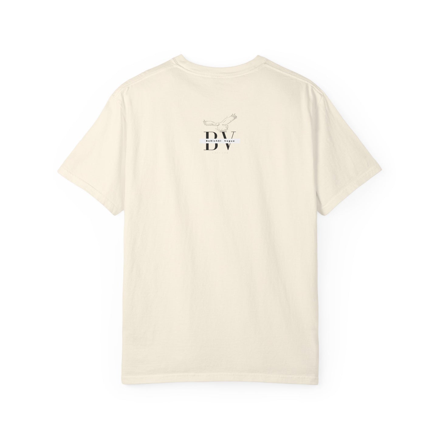 Cultural Statement T-Shirt, Fashion Tee, Vintage Style Shirt, Gift for Her, Casual Wear, Eco-Friendly Top
