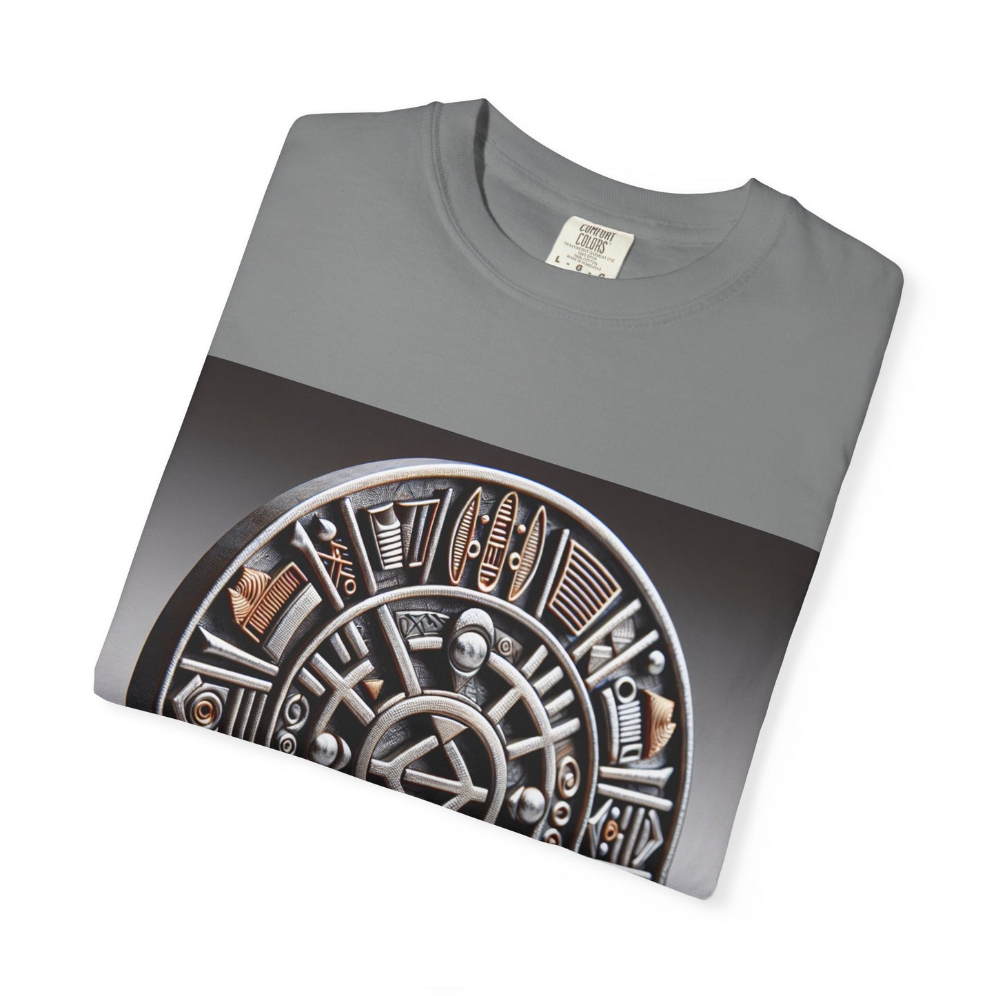 Artistic Unisex T-Shirt with Cultural Designs, Perfect for Festivals, Casual Wear, and Gifts, Unique Graphic Tee, Comfortable Everyday Top