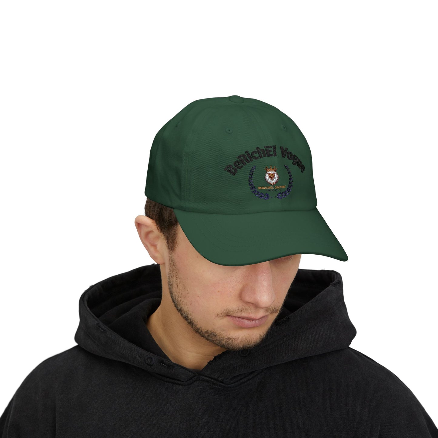 Classic Dad Cap - Trendy Unisex Hat, Perfect Gift for Father's Day, Casual Accessories, Everyday Style, Adjustable Cap