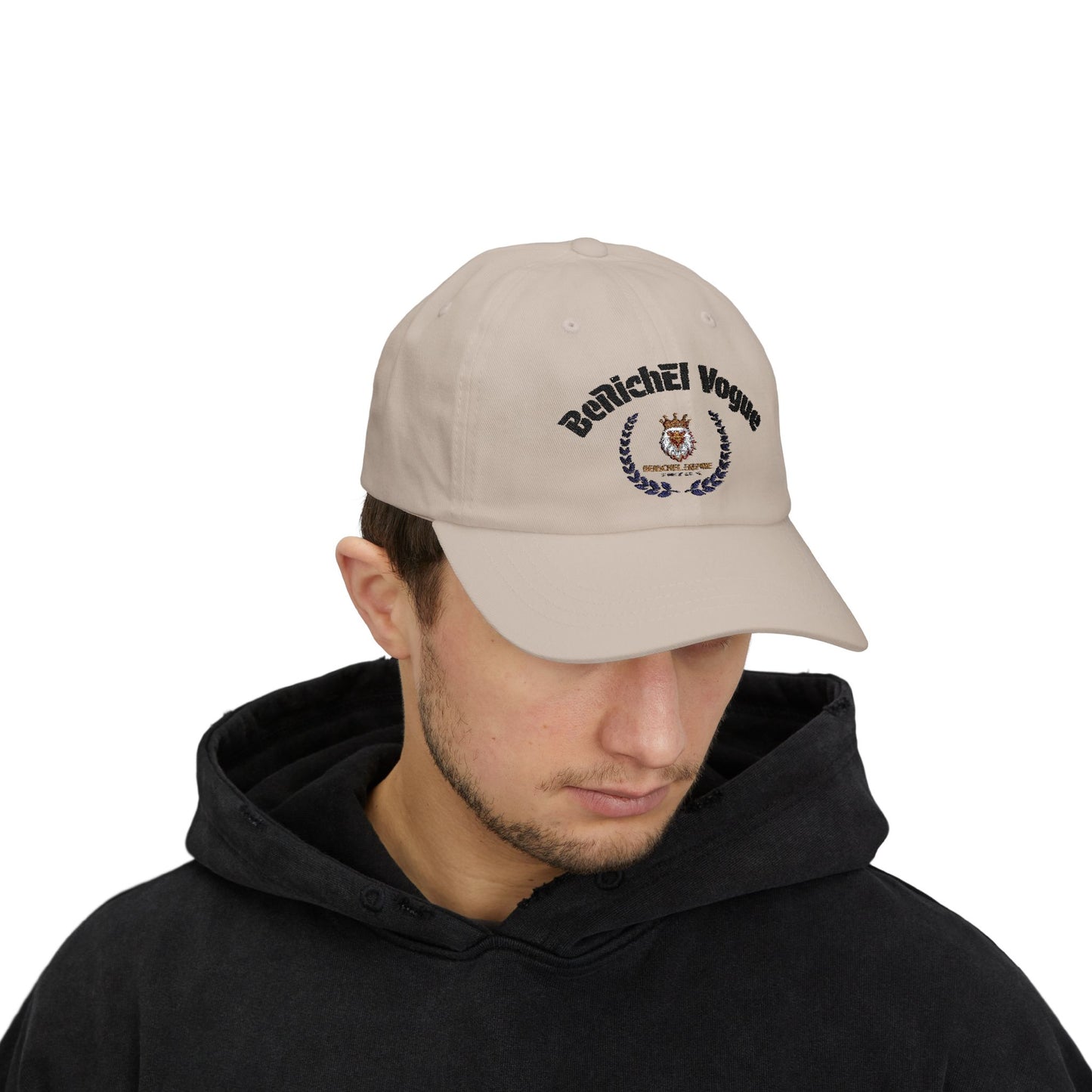 Classic Dad Cap - Trendy Unisex Hat, Perfect Gift for Father's Day, Casual Accessories, Everyday Style, Adjustable Cap