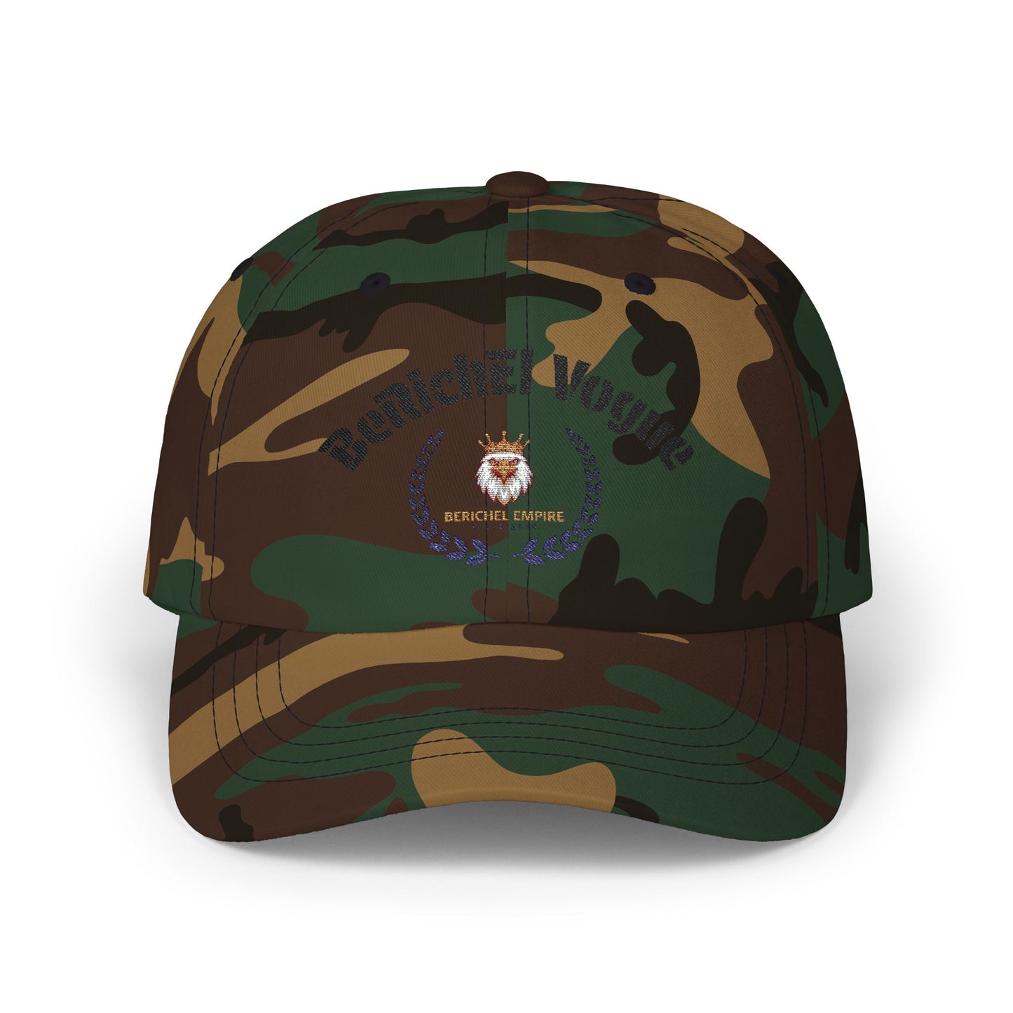Classic Dad Cap - Trendy Unisex Hat, Perfect Gift for Father's Day, Casual Accessories, Everyday Style, Adjustable Cap