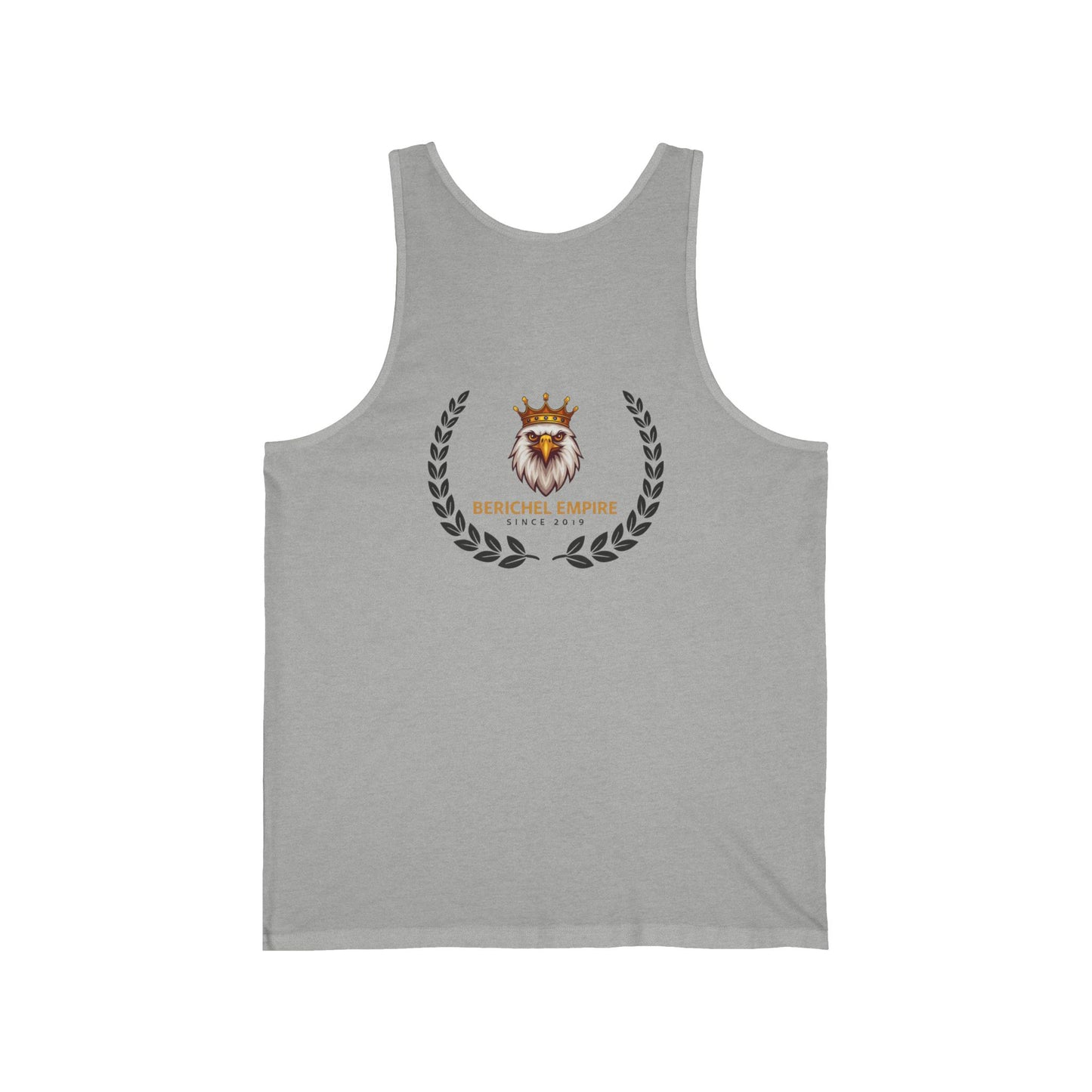 Chill Vibes Unisex Tank - Trendy Graphic Tee for Summer, Beachwear, Party, Casual Style, Motivational Apparel