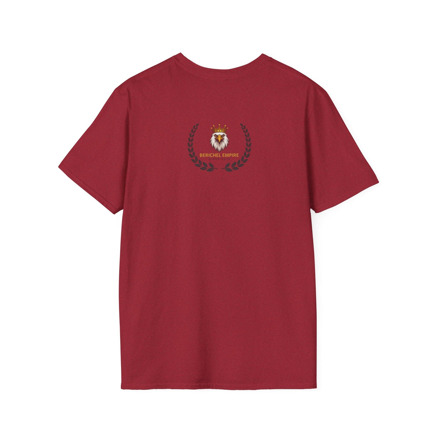 Soulful Rhythm T-Shirt - Rooted in Rhythm Art, Unisex Tee, Festival Wear, Casual Statement Top, Vintage Style Shirt