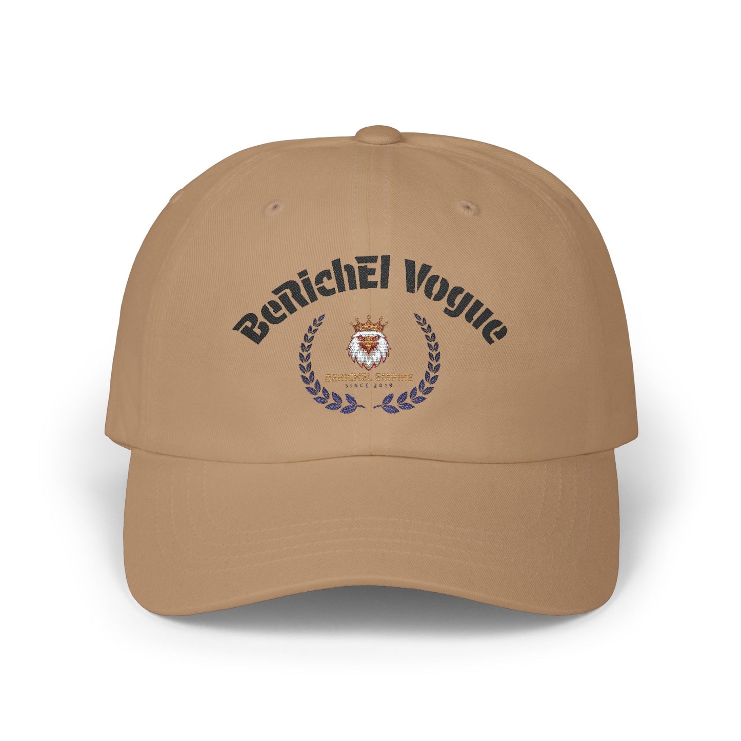 Classic Dad Cap - Trendy Unisex Hat, Perfect Gift for Father's Day, Casual Accessories, Everyday Style, Adjustable Cap