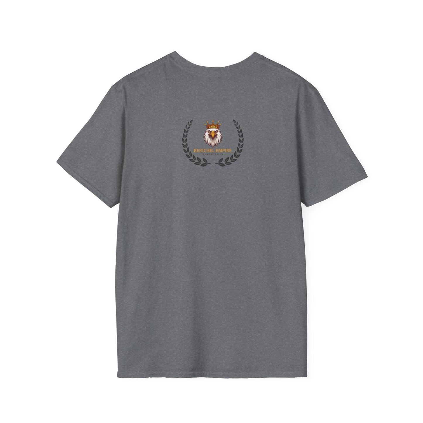 Soulful Rhythm T-Shirt - Rooted in Rhythm Art, Unisex Tee, Festival Wear, Casual Statement Top, Vintage Style Shirt