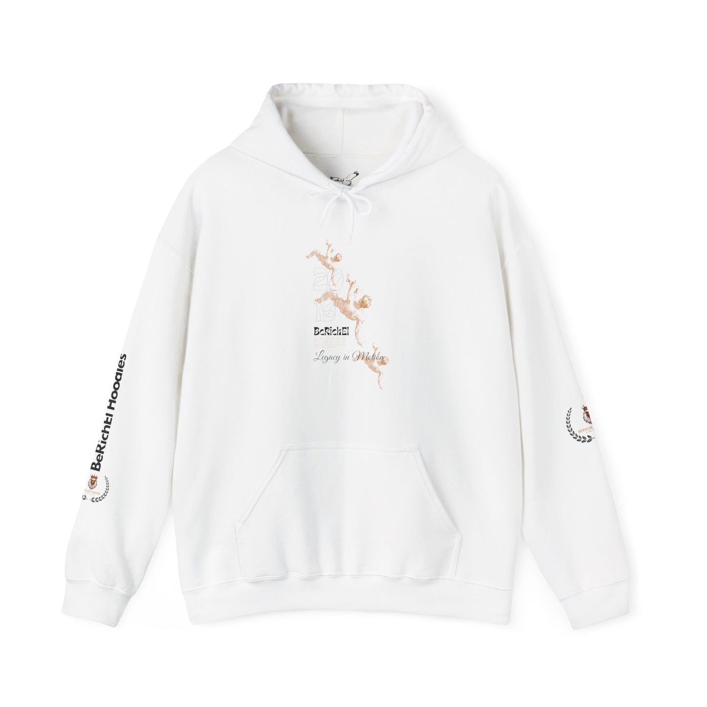 Unisex Heavy Blend™ Hooded Sweatshirt