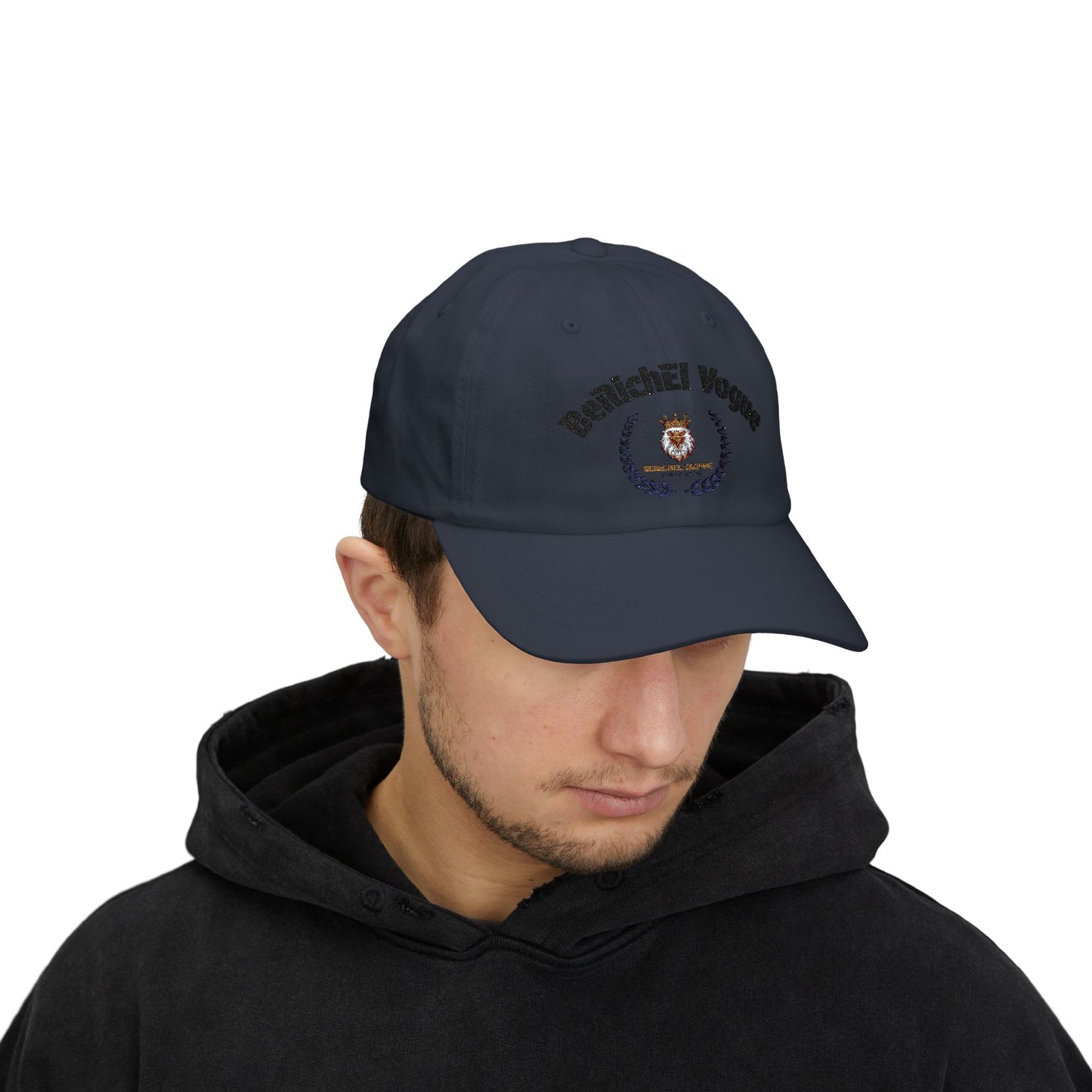 Classic Dad Cap - Trendy Unisex Hat, Perfect Gift for Father's Day, Casual Accessories, Everyday Style, Adjustable Cap