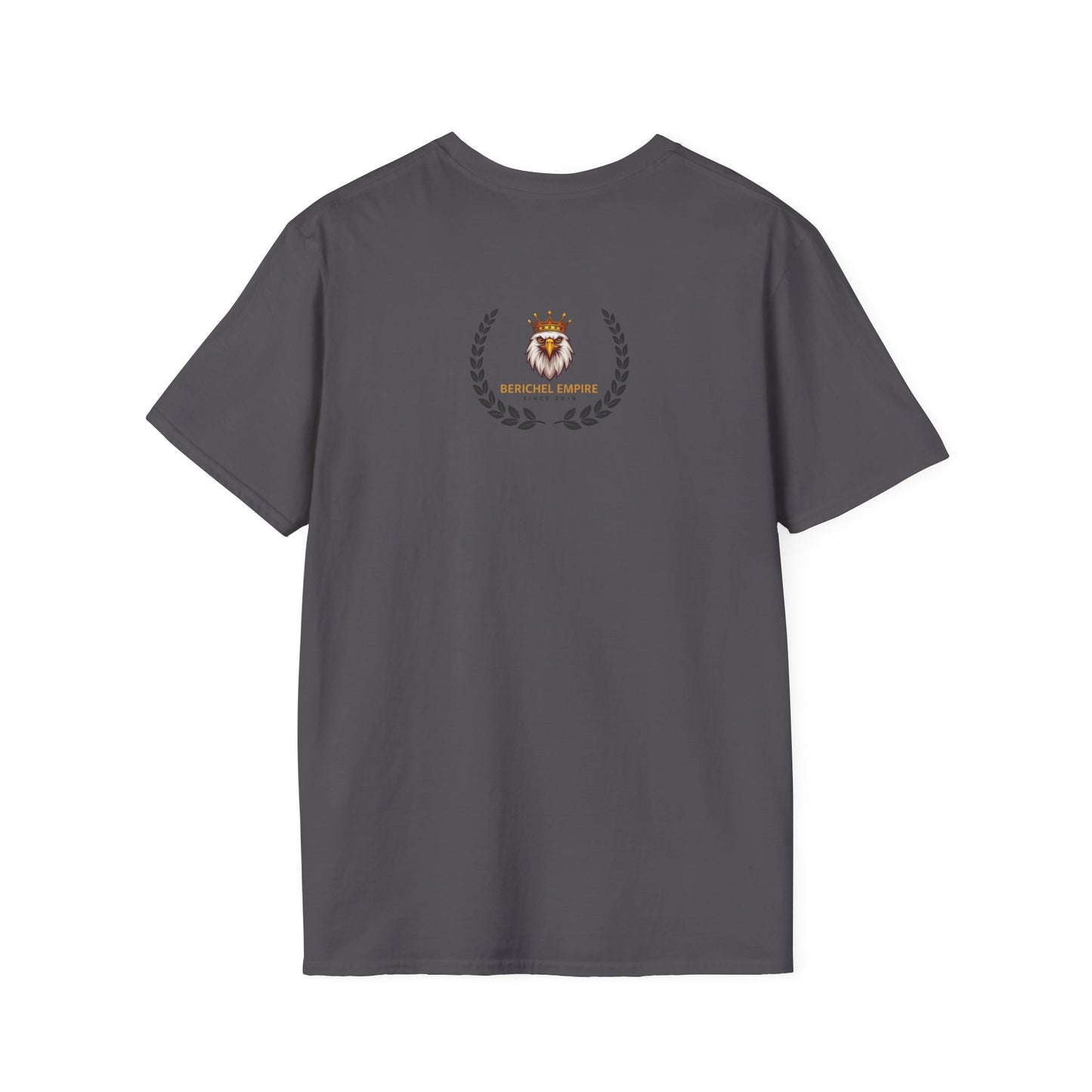 Soulful Rhythm T-Shirt - Rooted in Rhythm Art, Unisex Tee, Festival Wear, Casual Statement Top, Vintage Style Shirt