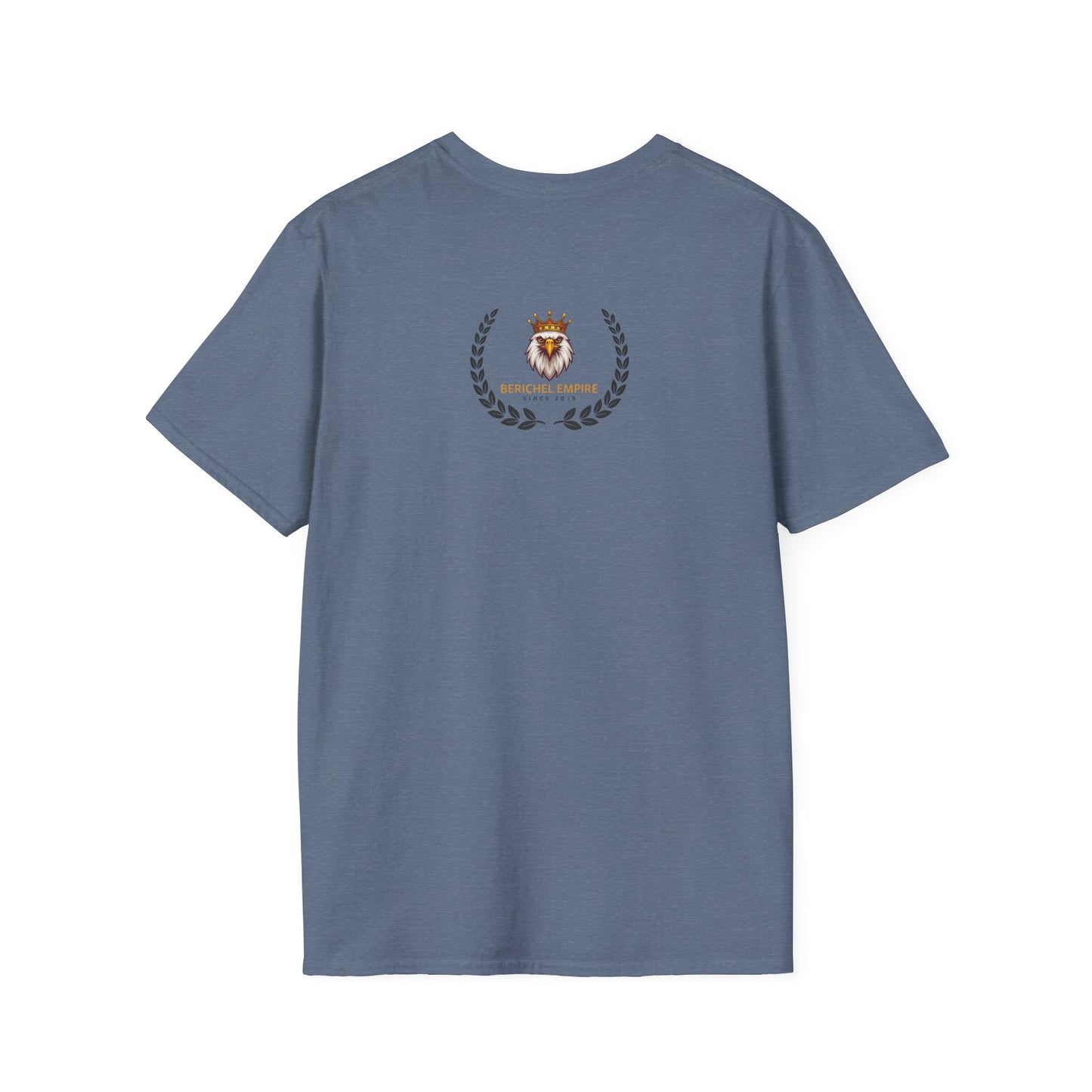 Soulful Rhythm T-Shirt - Rooted in Rhythm Art, Unisex Tee, Festival Wear, Casual Statement Top, Vintage Style Shirt