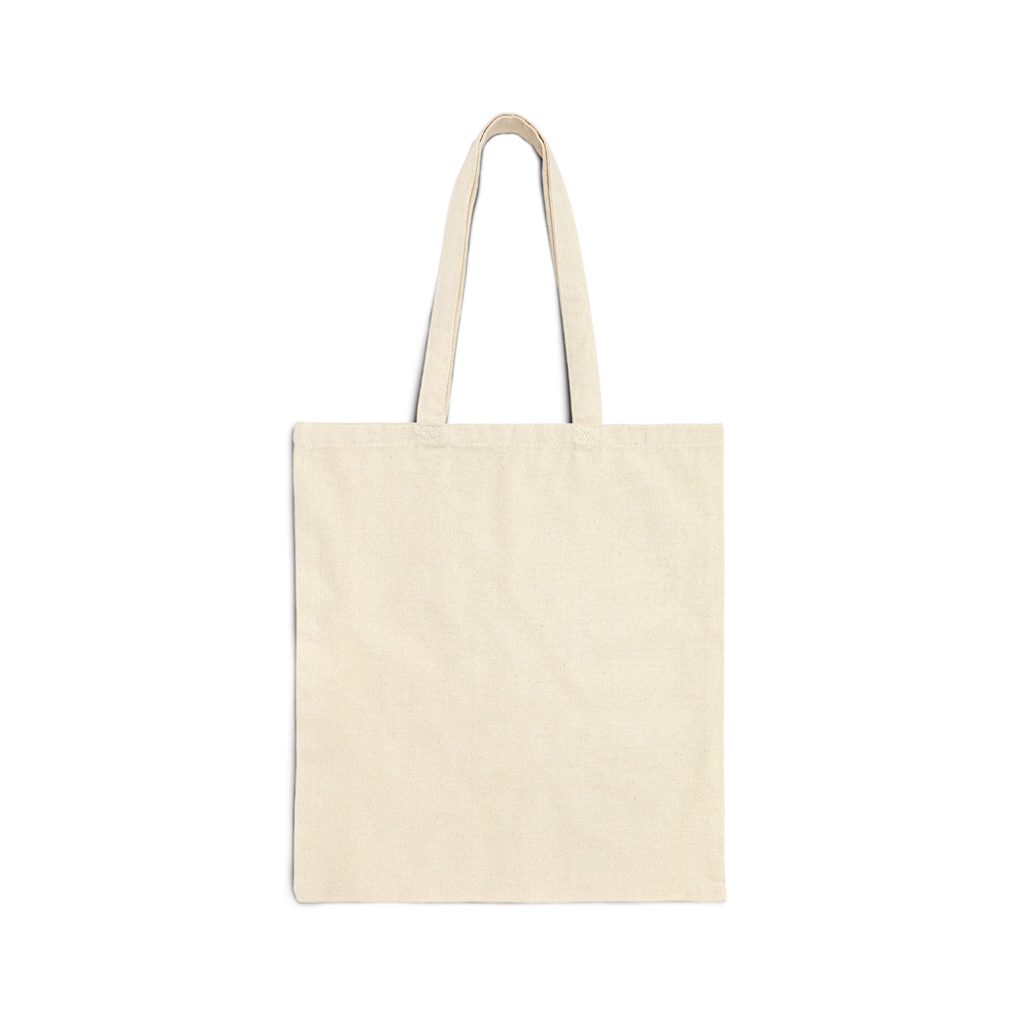 Boho-Chic Cotton Canvas Tote Bag | Eco-Friendly Shopping Bag, Gift for Her, Artist Tote, Fashion Accessory, Sustainable Style