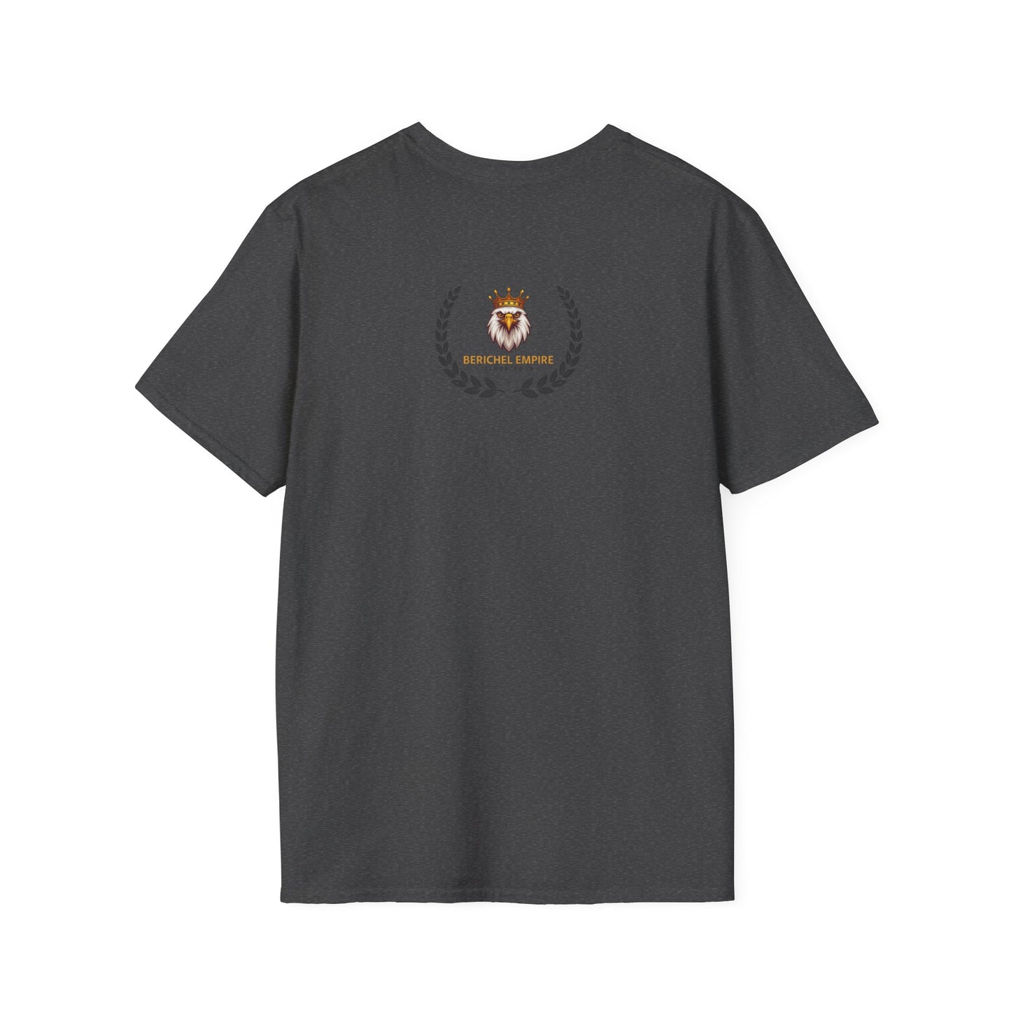 Soulful Rhythm T-Shirt - Rooted in Rhythm Art, Unisex Tee, Festival Wear, Casual Statement Top, Vintage Style Shirt