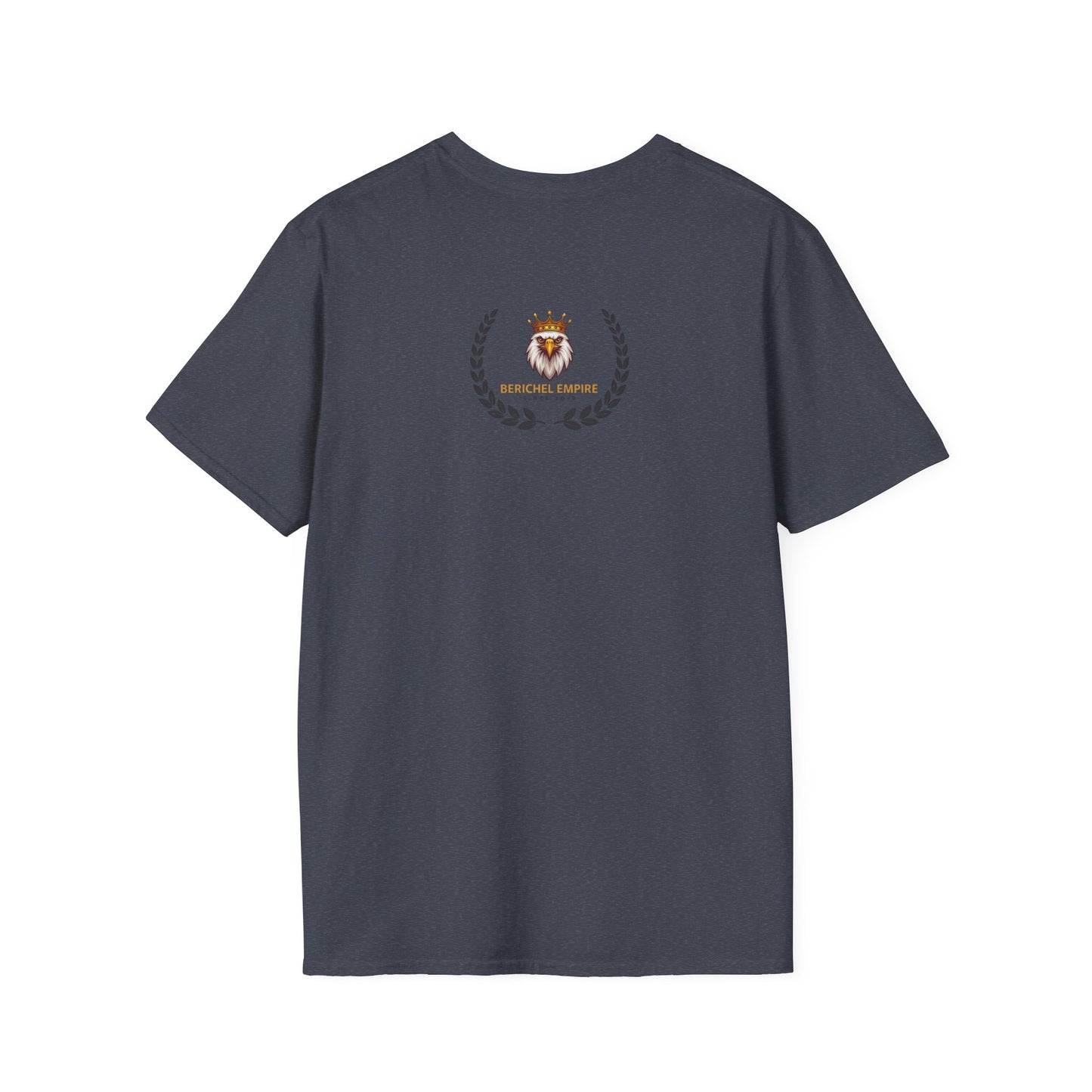 Soulful Rhythm T-Shirt - Rooted in Rhythm Art, Unisex Tee, Festival Wear, Casual Statement Top, Vintage Style Shirt