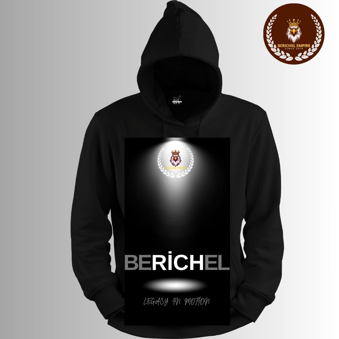 BeRichEl Vogue: Where Culture Meets Confidence in Every Stitch