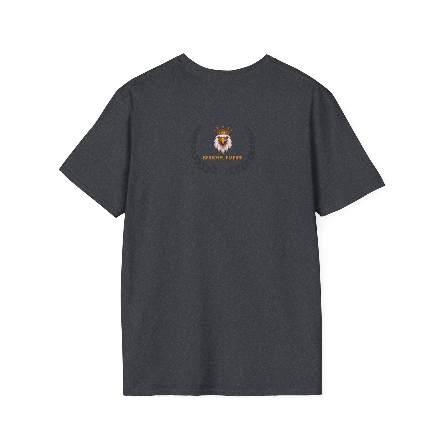 Soulful Rhythm T-Shirt - Rooted in Rhythm Art, Unisex Tee, Festival Wear, Casual Statement Top, Vintage Style Shirt