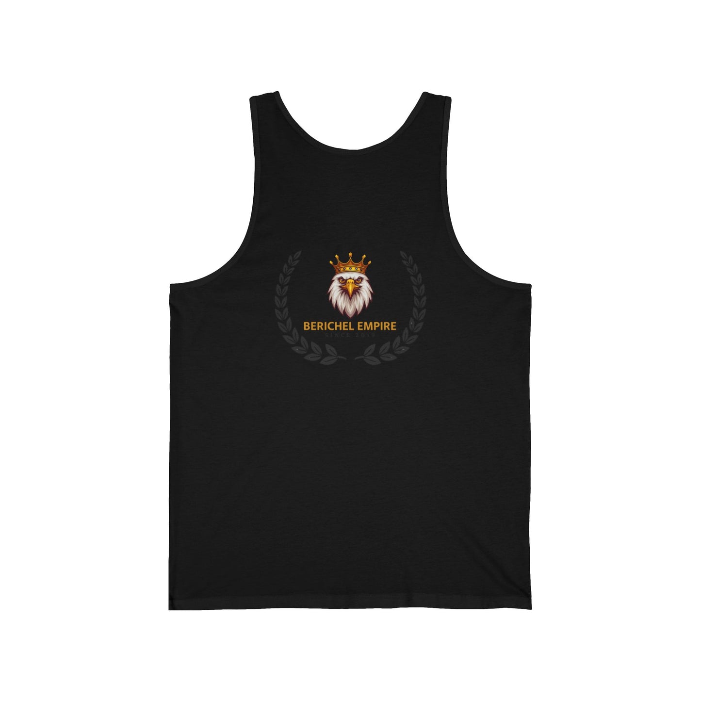 Chill Vibes Unisex Tank - Trendy Graphic Tee for Summer, Beachwear, Party, Casual Style, Motivational Apparel