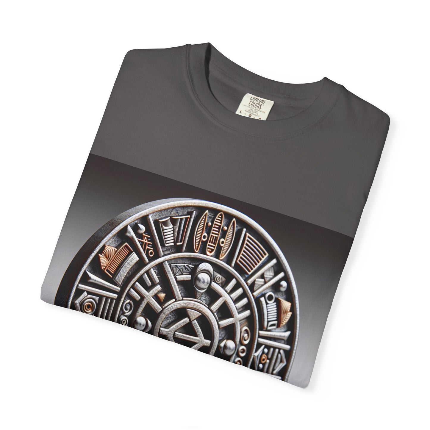 Artistic Unisex T-Shirt with Cultural Designs, Perfect for Festivals, Casual Wear, and Gifts, Unique Graphic Tee, Comfortable Everyday Top
