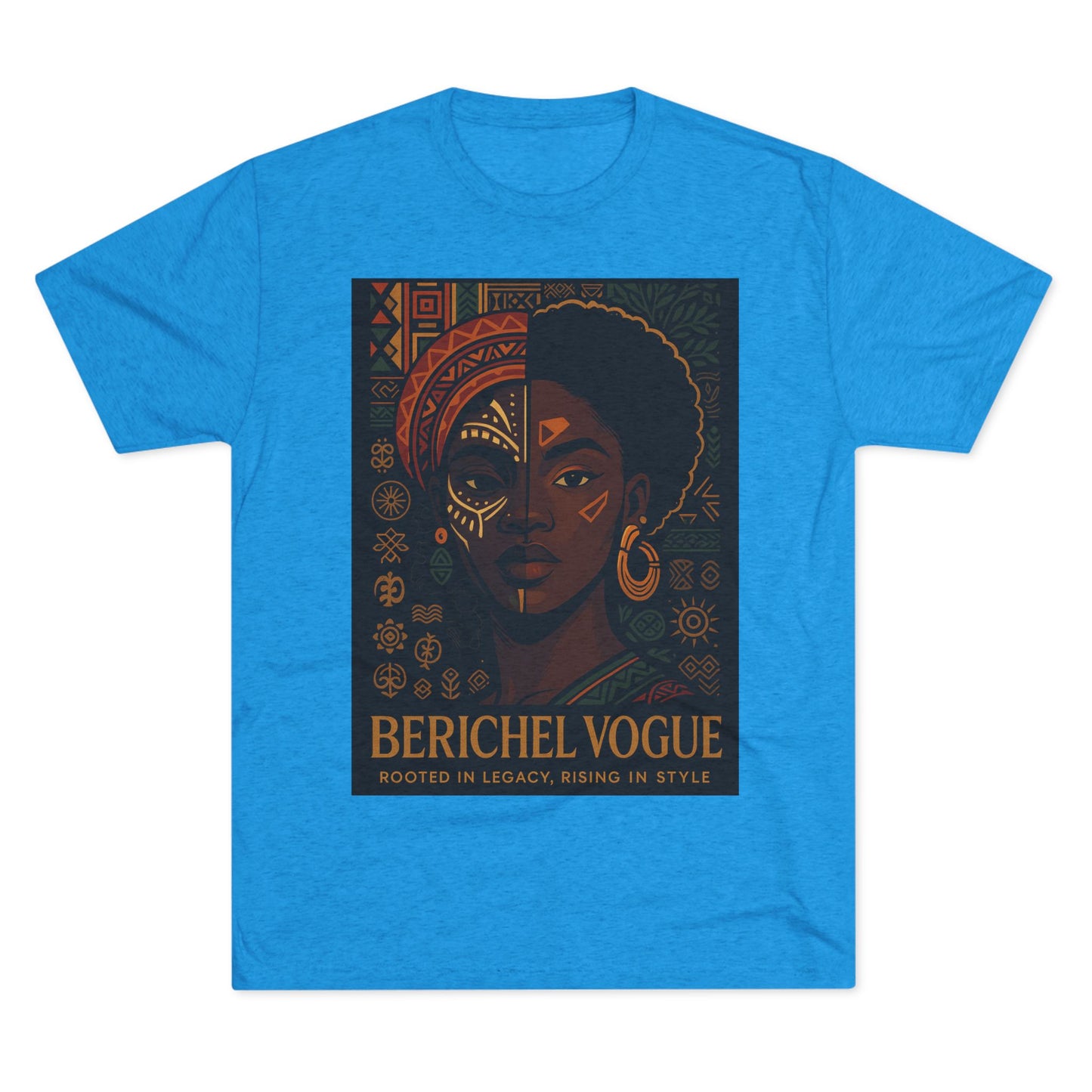 Rooted in Legacy Unisex Tee, Bohemian T-Shirt, Cultural Apparel, Gift for Heritage Lovers, Statement Fashion