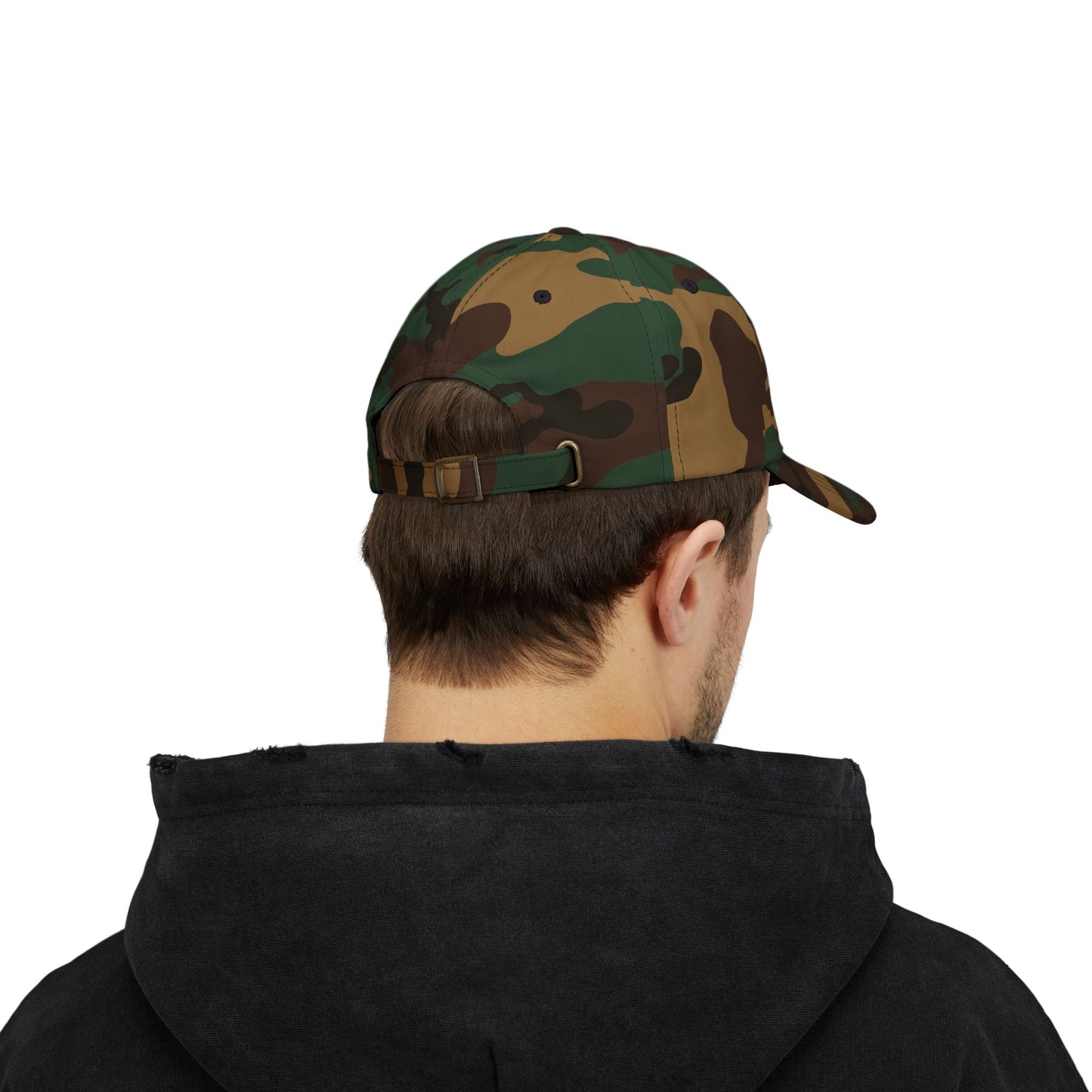 Classic Dad Cap - Trendy Unisex Hat, Perfect Gift for Father's Day, Casual Accessories, Everyday Style, Adjustable Cap