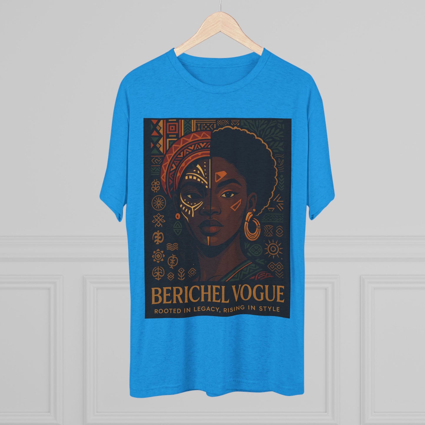 Rooted in Legacy Unisex Tee, Bohemian T-Shirt, Cultural Apparel, Gift for Heritage Lovers, Statement Fashion