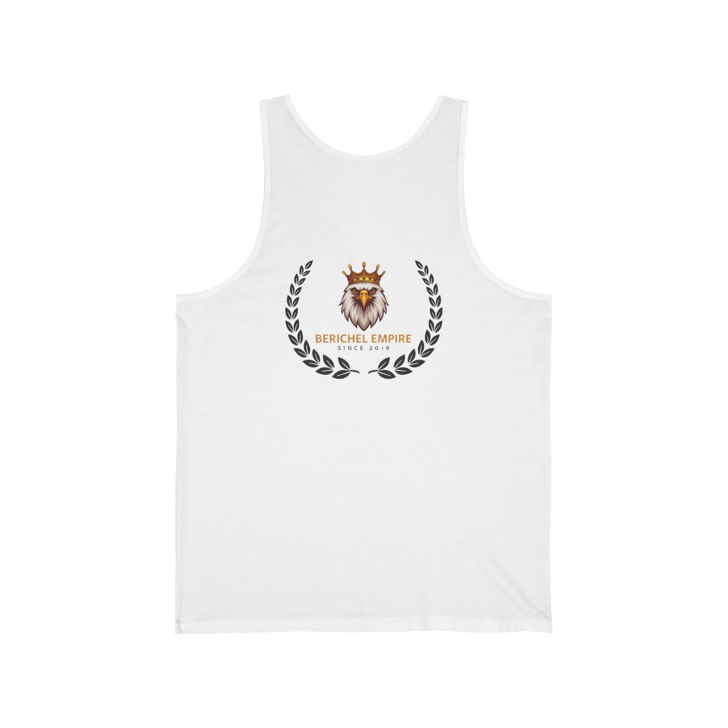 Chill Vibes Unisex Tank - Trendy Graphic Tee for Summer, Beachwear, Party, Casual Style, Motivational Apparel
