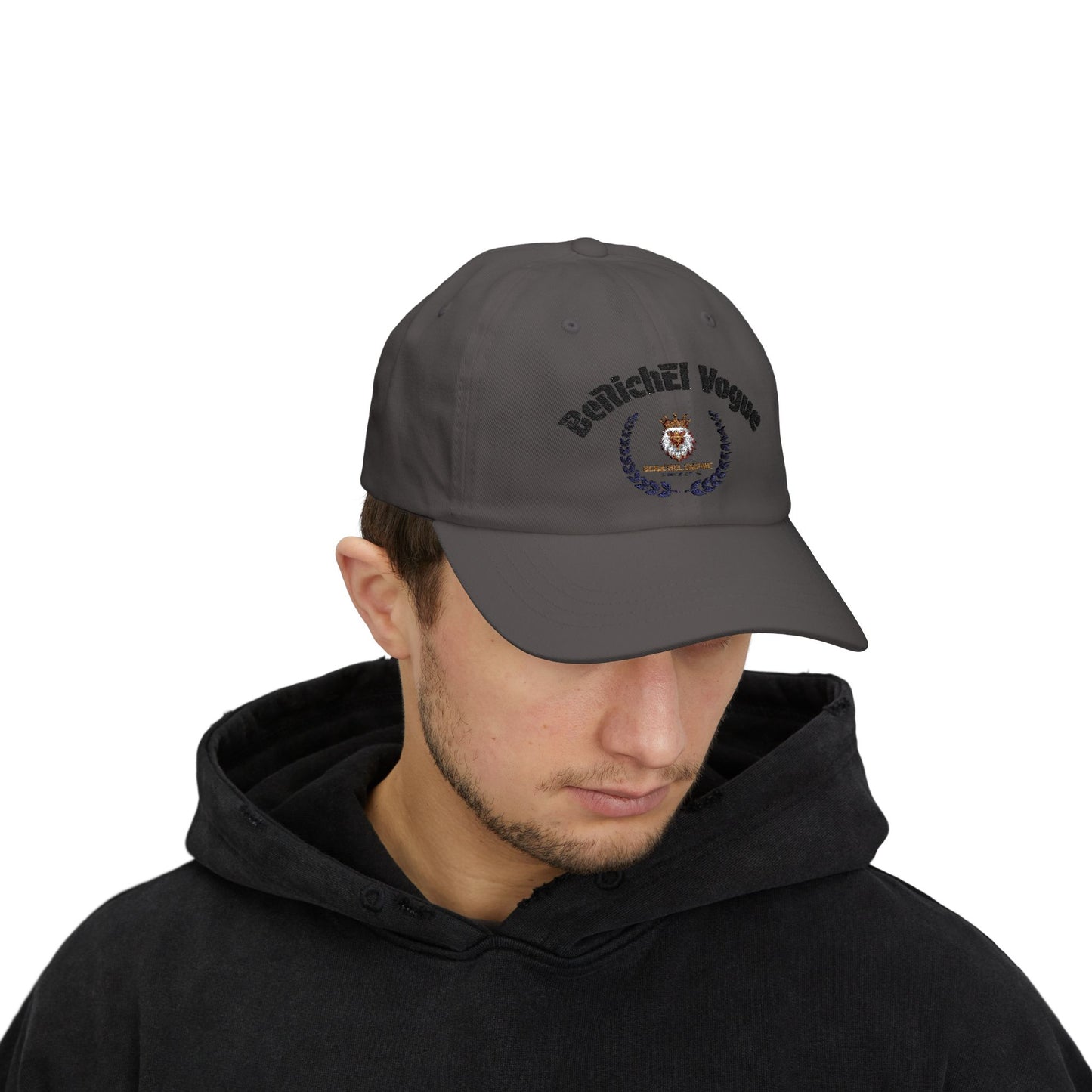 Classic Dad Cap - Trendy Unisex Hat, Perfect Gift for Father's Day, Casual Accessories, Everyday Style, Adjustable Cap