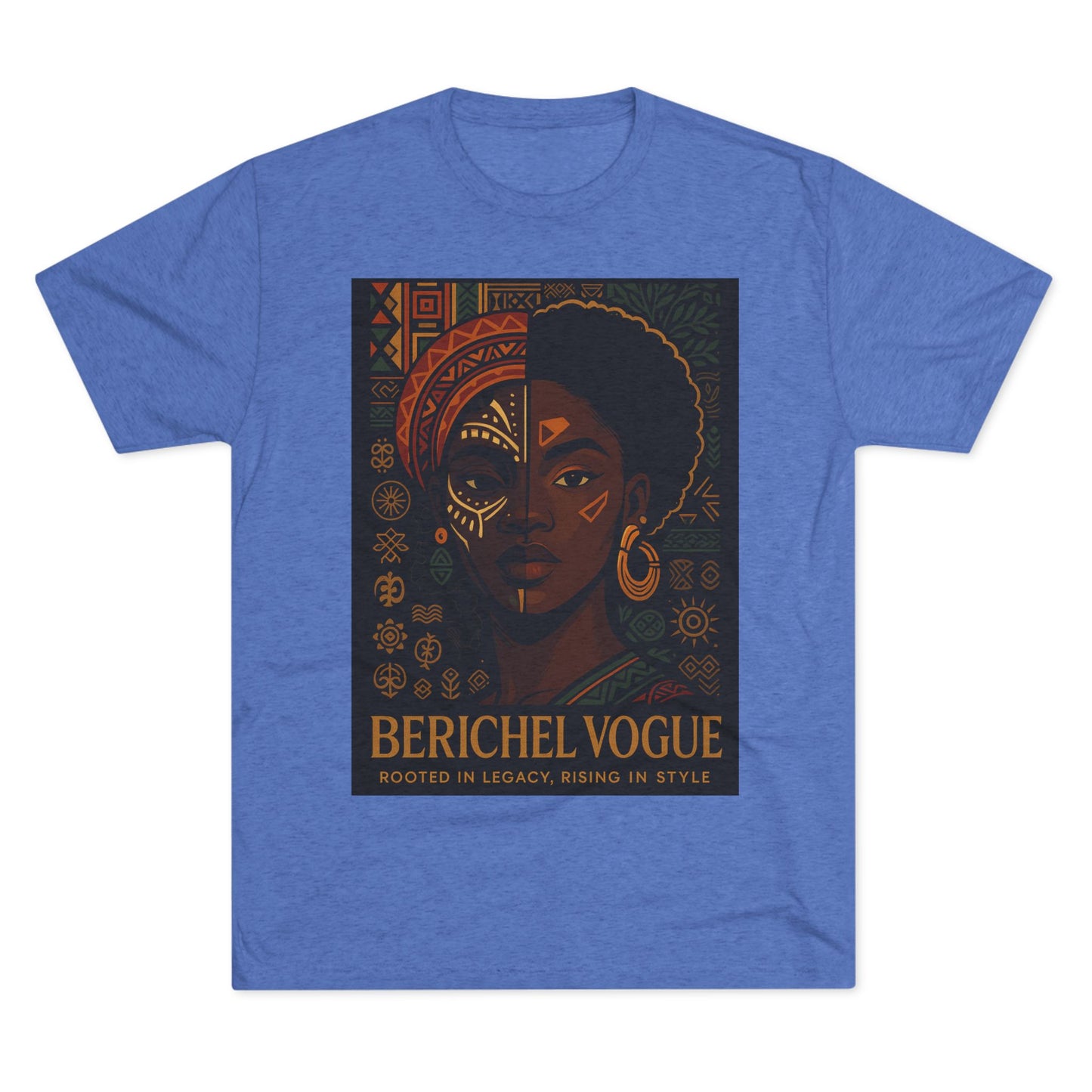Rooted in Legacy Unisex Tee, Bohemian T-Shirt, Cultural Apparel, Gift for Heritage Lovers, Statement Fashion