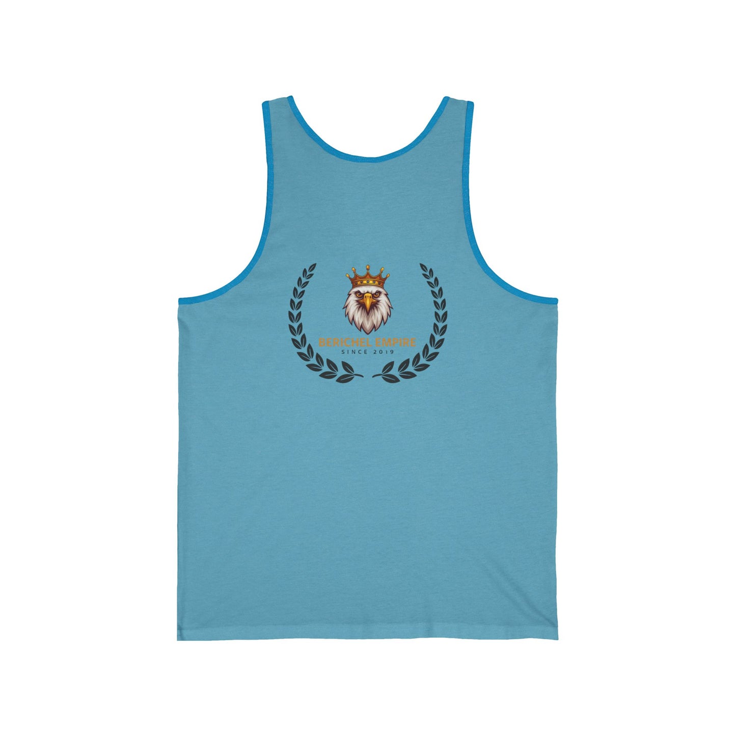 Chill Vibes Unisex Tank - Trendy Graphic Tee for Summer, Beachwear, Party, Casual Style, Motivational Apparel