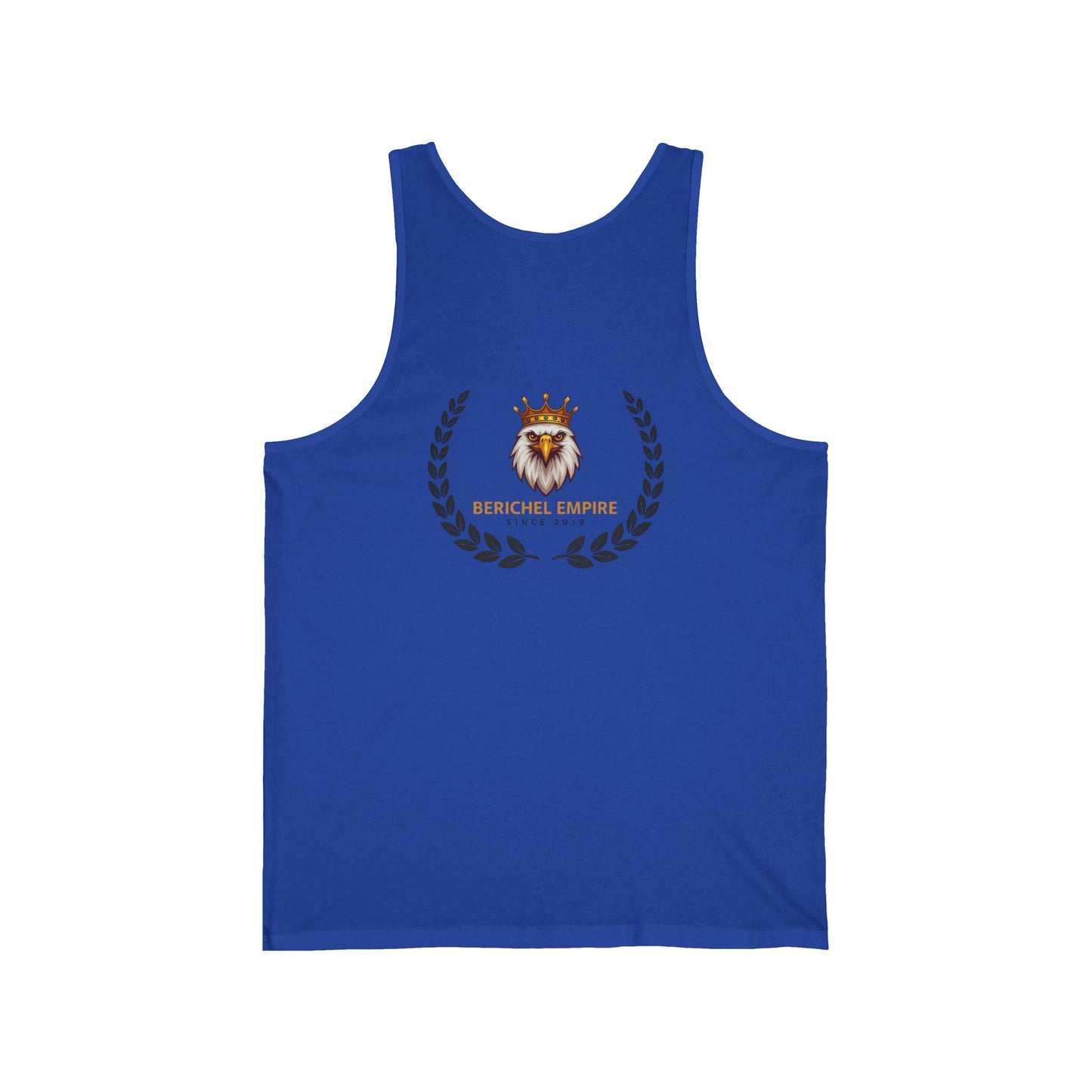 Chill Vibes Unisex Tank - Trendy Graphic Tee for Summer, Beachwear, Party, Casual Style, Motivational Apparel