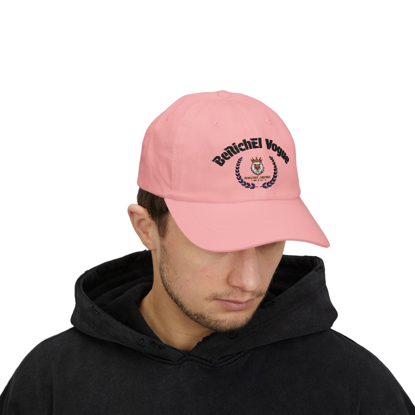 Classic Dad Cap - Trendy Unisex Hat, Perfect Gift for Father's Day, Casual Accessories, Everyday Style, Adjustable Cap