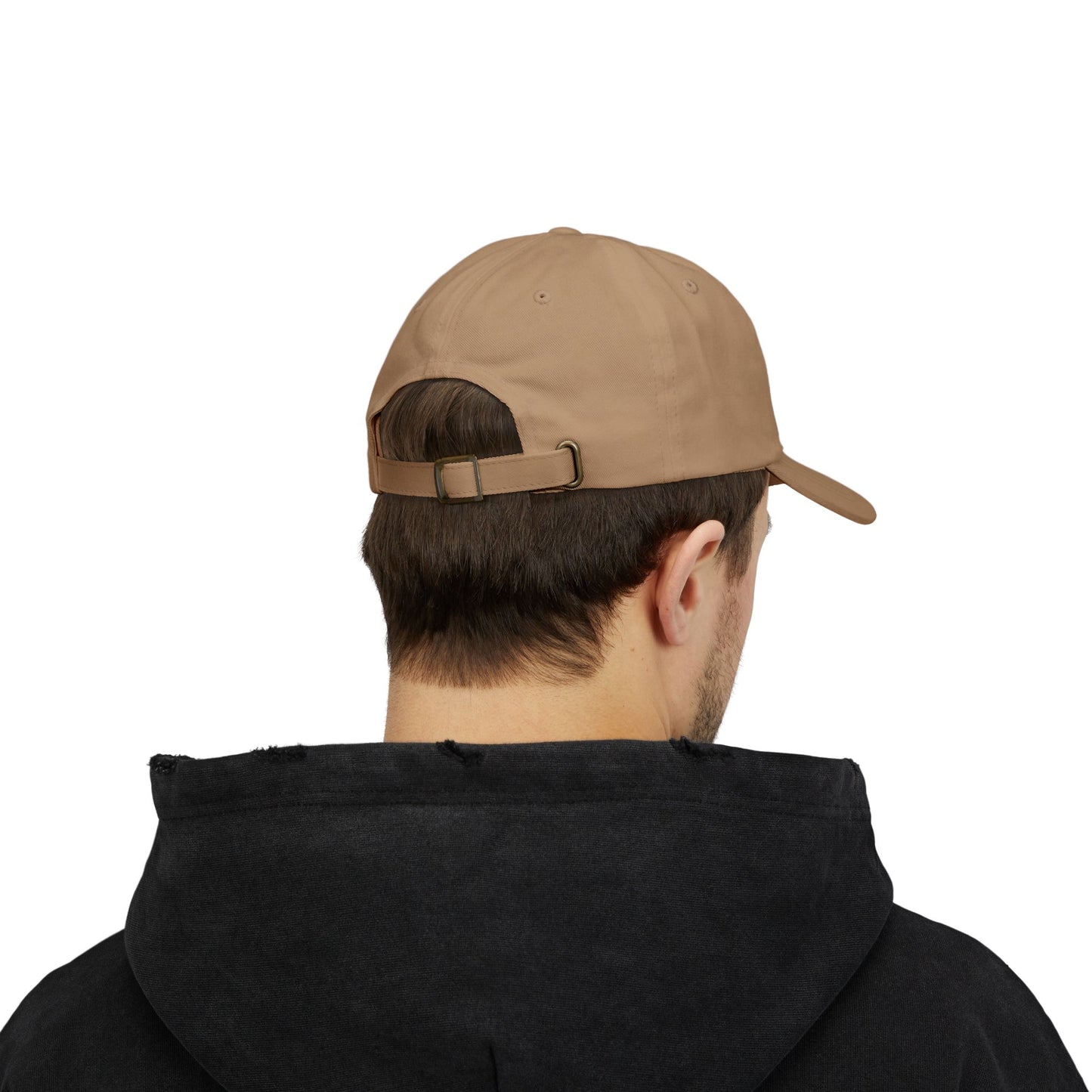 Classic Dad Cap - Trendy Unisex Hat, Perfect Gift for Father's Day, Casual Accessories, Everyday Style, Adjustable Cap
