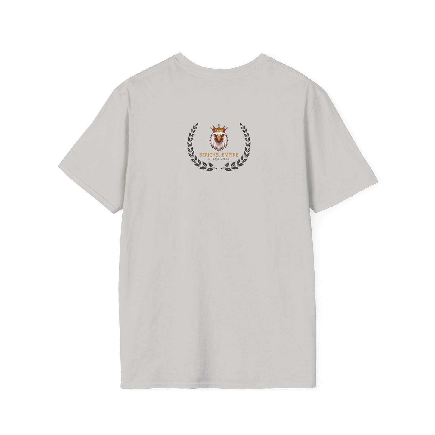 Soulful Rhythm T-Shirt - Rooted in Rhythm Art, Unisex Tee, Festival Wear, Casual Statement Top, Vintage Style Shirt