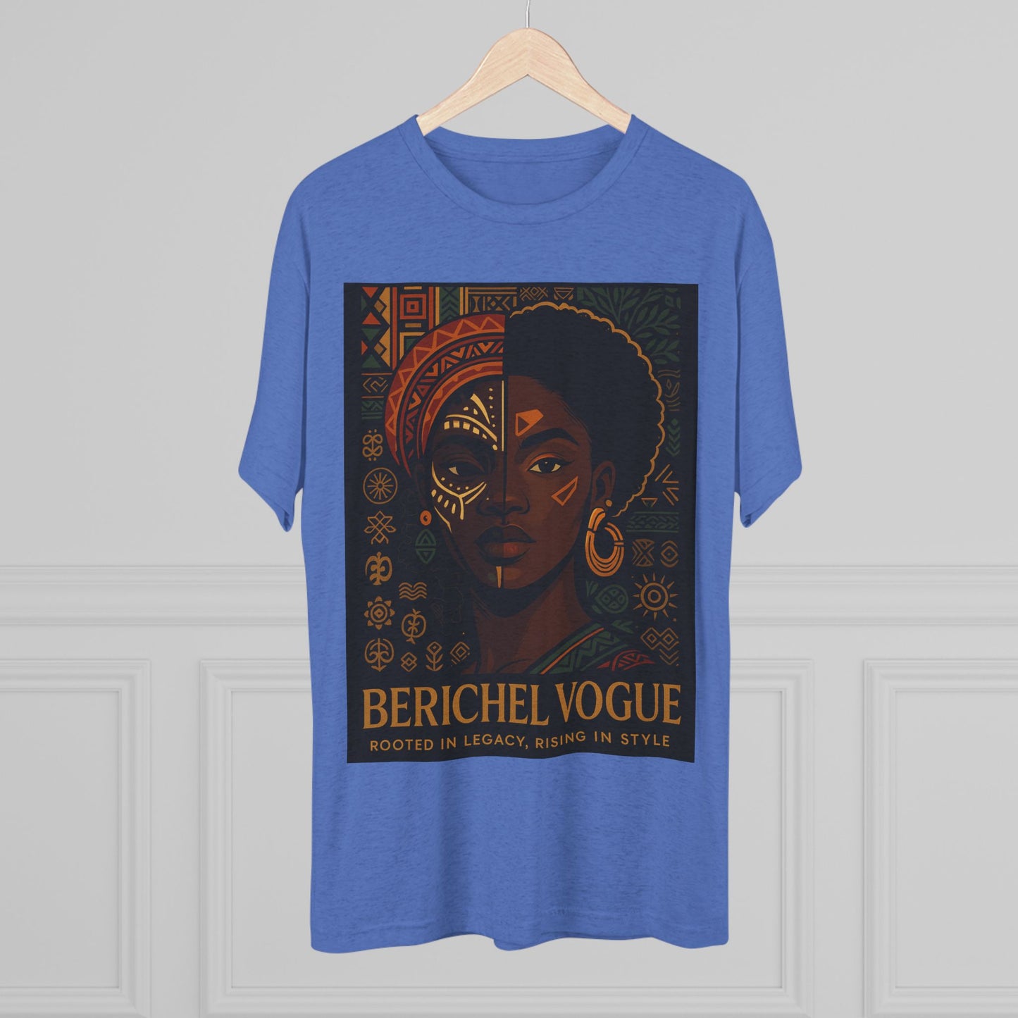 Rooted in Legacy Unisex Tee, Bohemian T-Shirt, Cultural Apparel, Gift for Heritage Lovers, Statement Fashion
