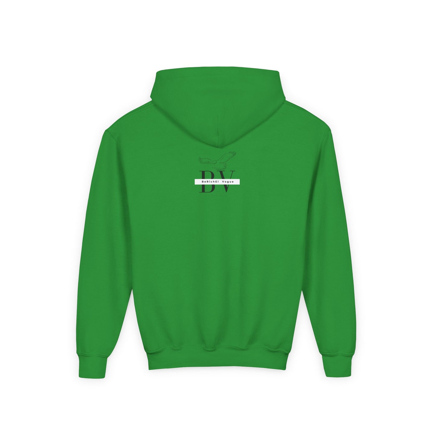 Youth Heavy Blend Hooded Sweatshirt - "Remember Your Why" Inspirational Hoodie, Motivational Gift for Kids, Cozy, Stylish, Perfect for [...]