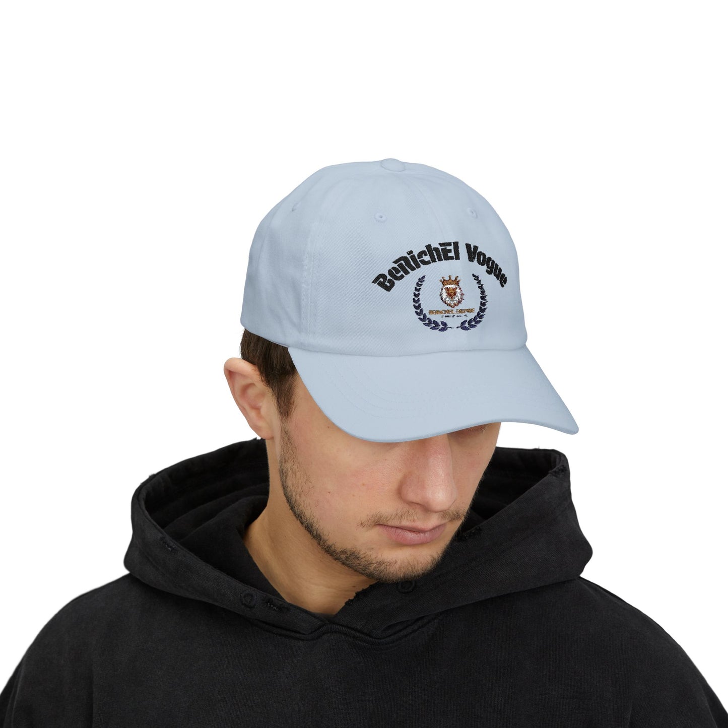 Classic Dad Cap - Trendy Unisex Hat, Perfect Gift for Father's Day, Casual Accessories, Everyday Style, Adjustable Cap
