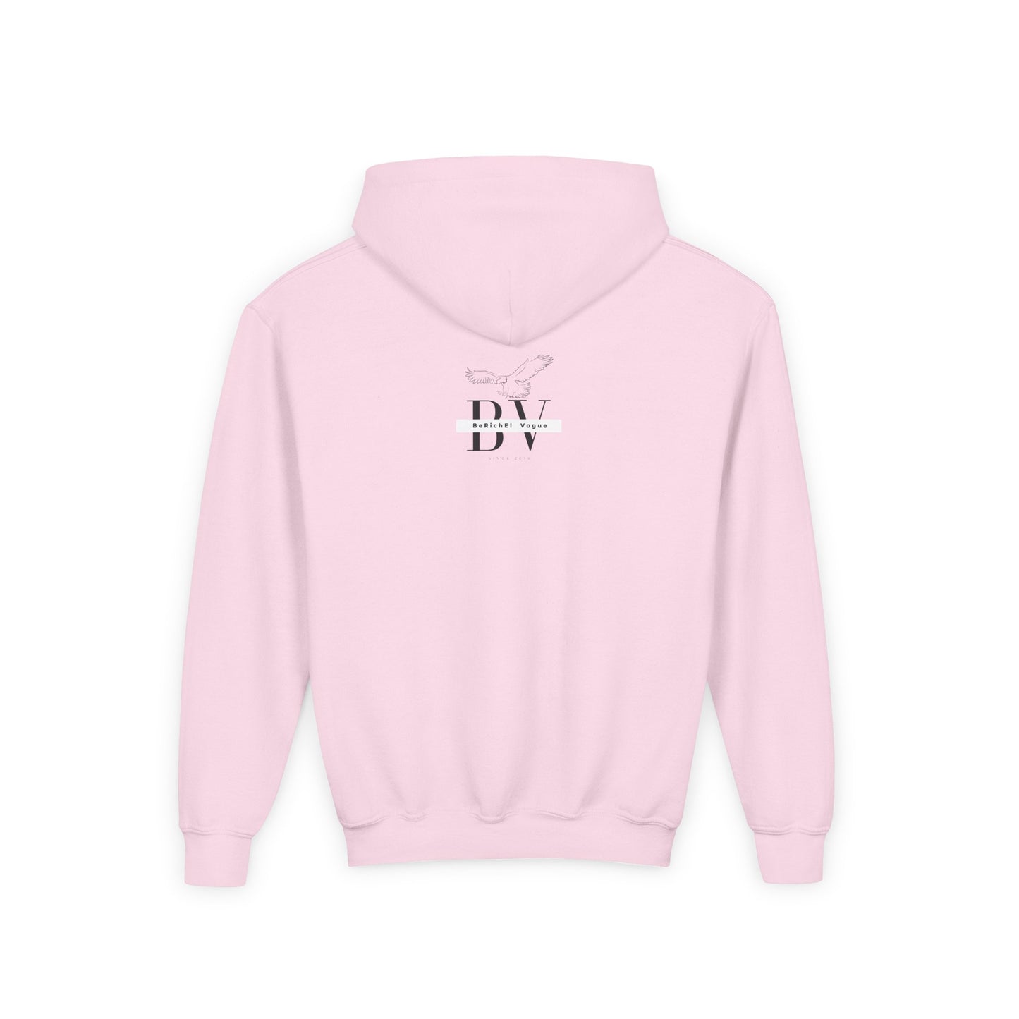 Youth Heavy Blend Hooded Sweatshirt - "Remember Your Why" Inspirational Hoodie, Motivational Gift for Kids, Cozy, Stylish, Perfect for [...]