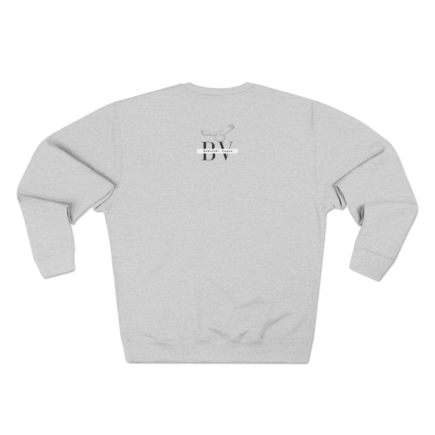 Motivational Unisex Crewneck Sweatshirt - Remember Your Why, Cozy Sweatshirt, Inspirational Gift, Casual Apparel, Perfect for Gift [...]