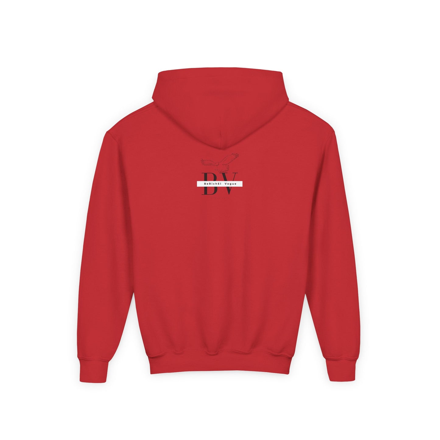 Youth Heavy Blend Hooded Sweatshirt - "Remember Your Why" Inspirational Hoodie, Motivational Gift for Kids, Cozy, Stylish, Perfect for [...]