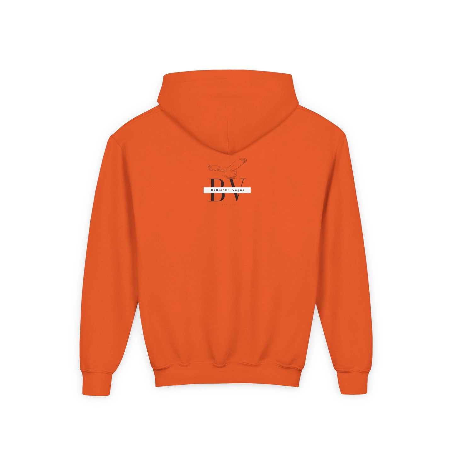 Youth Heavy Blend Hooded Sweatshirt - "Remember Your Why" Inspirational Hoodie, Motivational Gift for Kids, Cozy, Stylish, Perfect for [...]